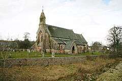 St. Peter's Church, Great Asby