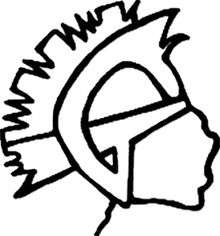 Guerrilla Zoo Logo