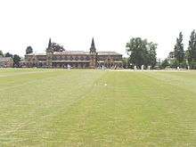 College Ground, Cheltenham