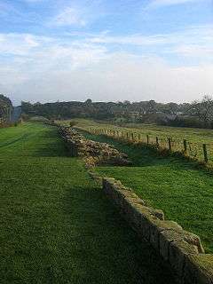 Milecastle 12