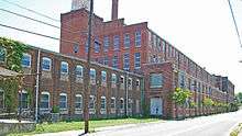 Hardwick Woolen Mills