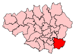 Outline map