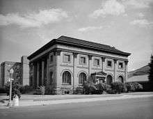 Hearst Free Library