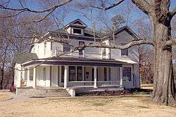 Pfeiffer House and Carriage House