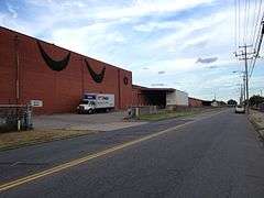 Hermitage Road Warehouse Historic District