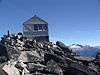 Hidden Lake Peak Lookout