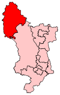 Outline map