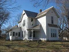 Hinkle-Garton Farmstead