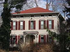 Hiram A. Haverstick Farmstead