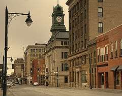 Fort Dodge Downtown Historic District