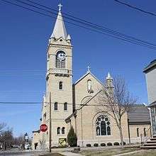 Holy Cross Church