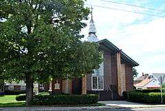 Holy Cross Lithuanian Roman Catholic Church