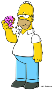 Homer Simpson