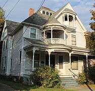 Honesdale Residential Historic District