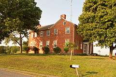 Horner House and Barn