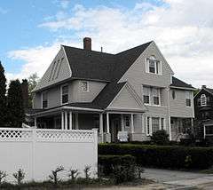 House at 491 Prospect Street