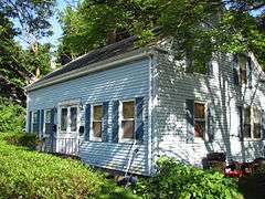 House at 79-81 Salem Street