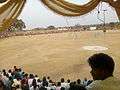 Huge Crowd during a Cricket match at Behera 02.jpg