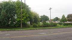 Illinois Central Railroad and Toledo, Peoria, and Western Railroad Freight House