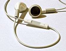 Apple Earphones