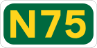 N75 road shield}}