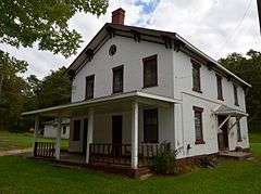 Henry N. Frentess Farmstead