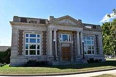 Lincoln Branch Peoria Public Library