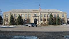 Indiana Limestone Company Building