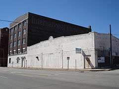 International Harvester Building