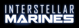 Interstellar Marines logo