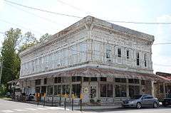 J.C. Berry's Dry Goods Store