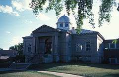 James Memorial Library