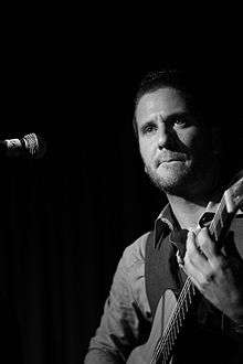 Jim Bianco performing live at the Hotel Cafe on August 28, 2009.