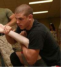 UFC Lightweight Joe Lauzon