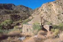 Martinez Canyon Rockhouse