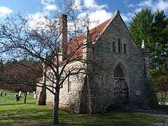 Jane E. Putnam Memorial Chapel