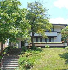 Rev. Jesse R. Zeigler House