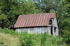 John Avey Barn