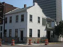 John H. Roelker House