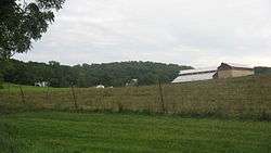 John Scott Barn and Granary