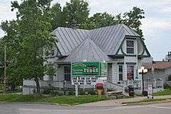 John and Amelia McClintock House