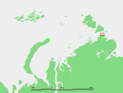 Cape Chelyuskin