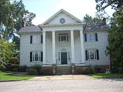 Josiah Kilgore House