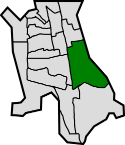 Outline map