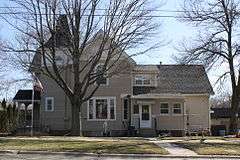 Klein Dairy Farmhouse