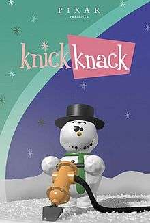 Poster for Knick Knack