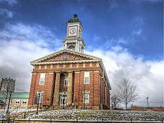 Knox County Courthouse