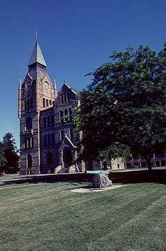 Galesburg Historic District