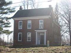 John F. and Malissa Koontz House