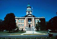 Lafayette County Courthouse